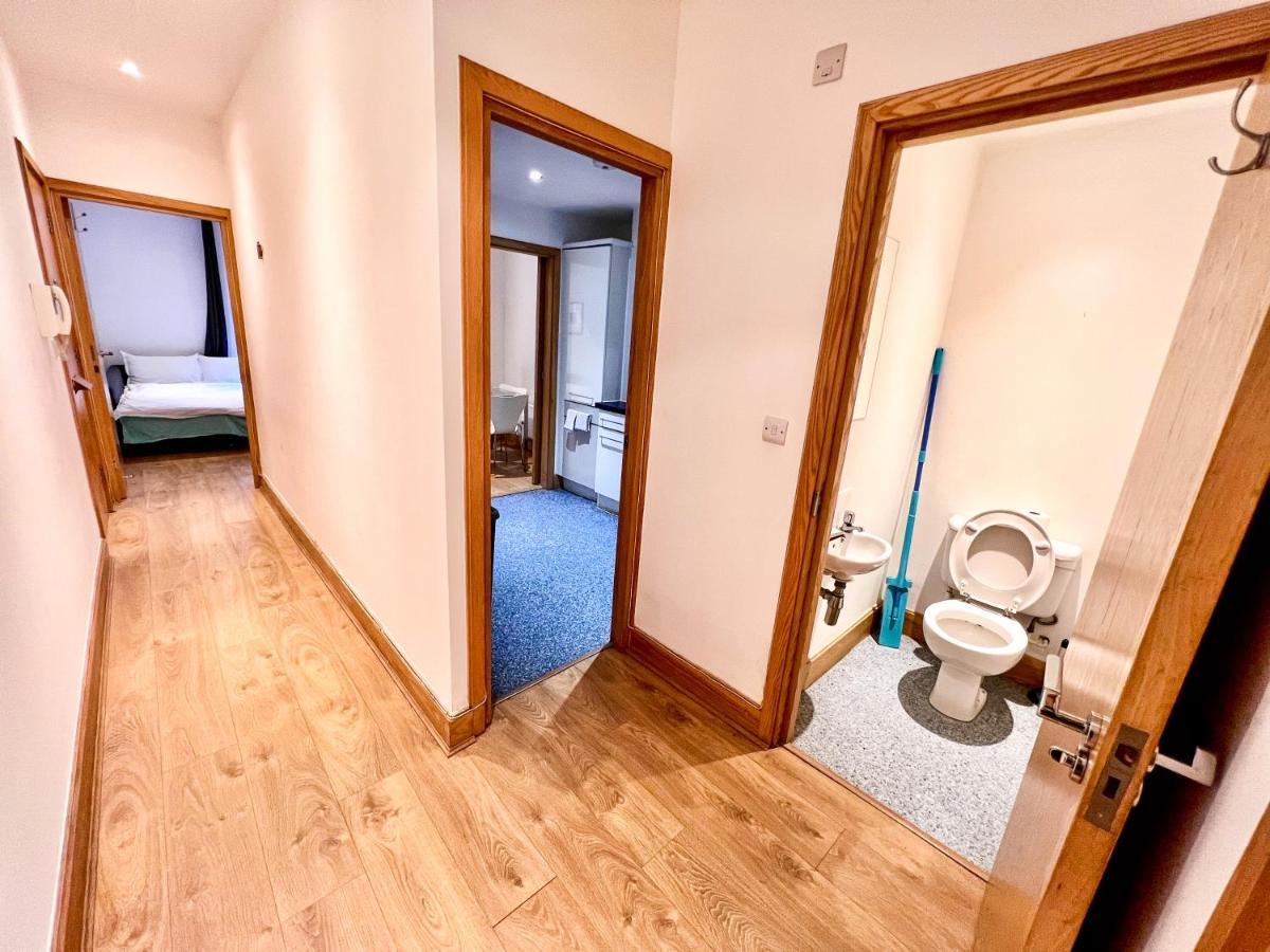 Superior Entire Apartment Between St Pauls Cathedral And Covent Garden London Eksteriør billede