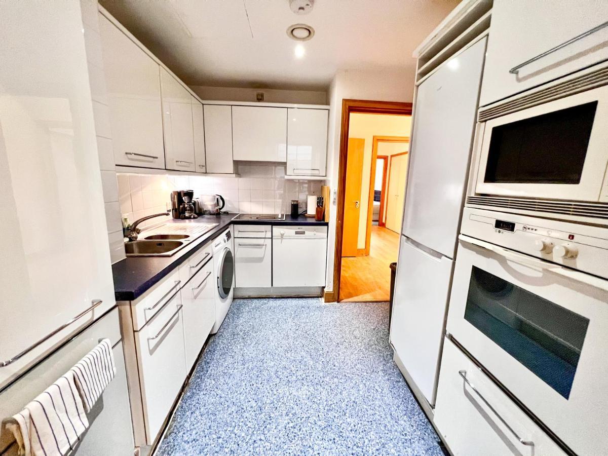 Superior Entire Apartment Between St Pauls Cathedral And Covent Garden London Eksteriør billede