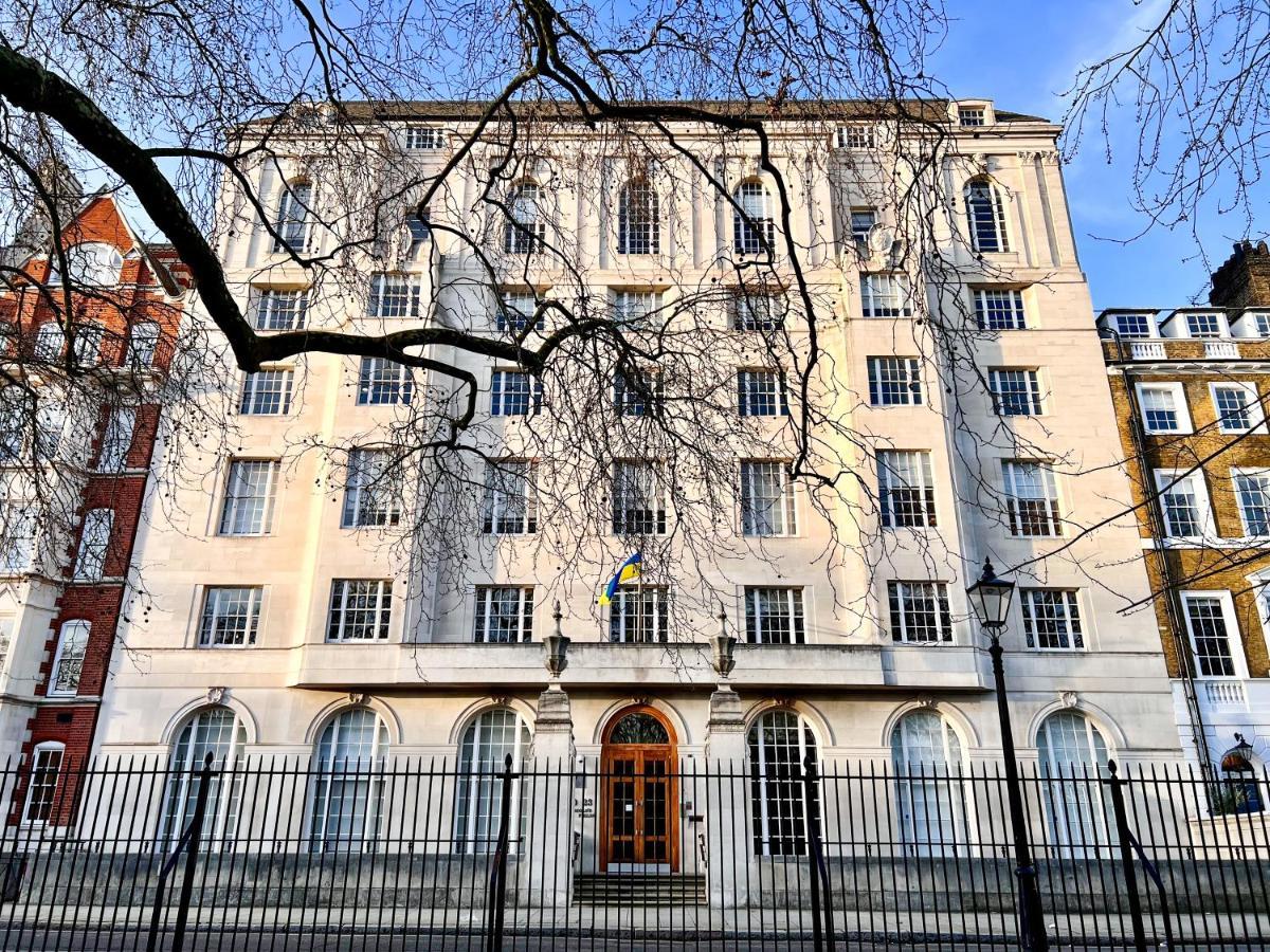 Superior Entire Apartment Between St Pauls Cathedral And Covent Garden London Eksteriør billede