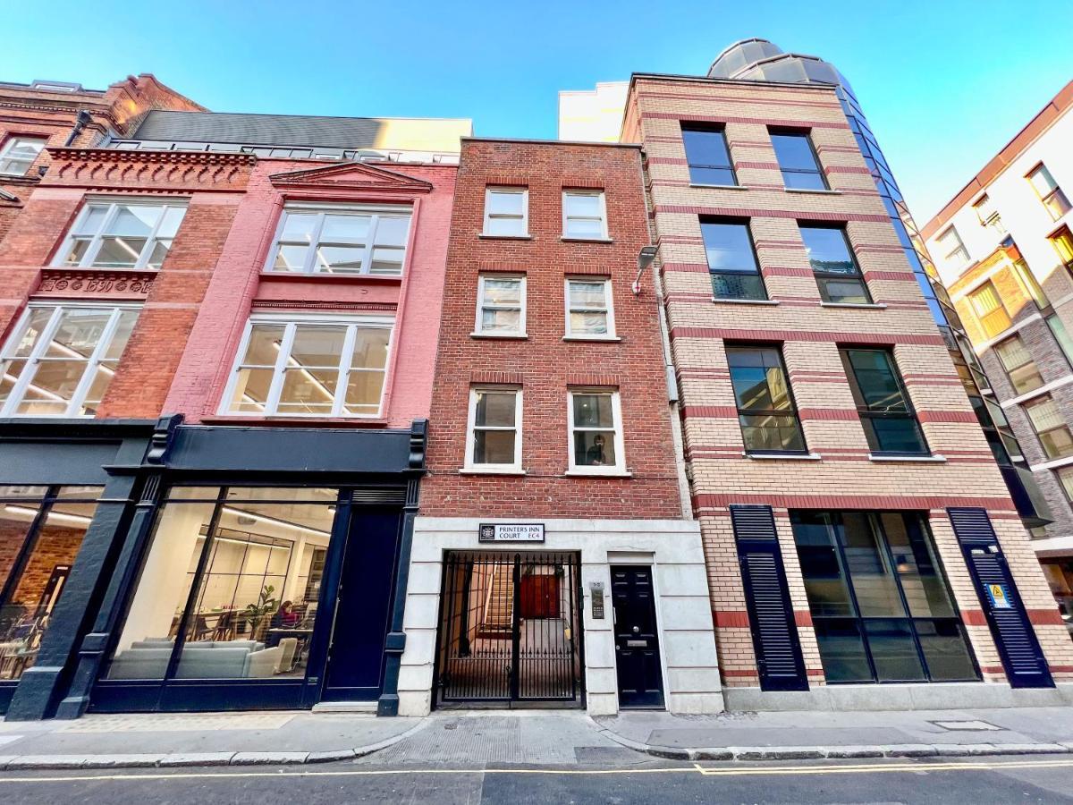 Superior Entire Apartment Between St Pauls Cathedral And Covent Garden London Eksteriør billede