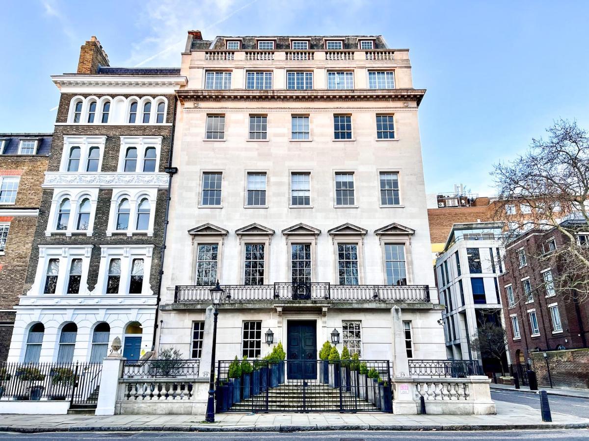 Superior Entire Apartment Between St Pauls Cathedral And Covent Garden London Eksteriør billede