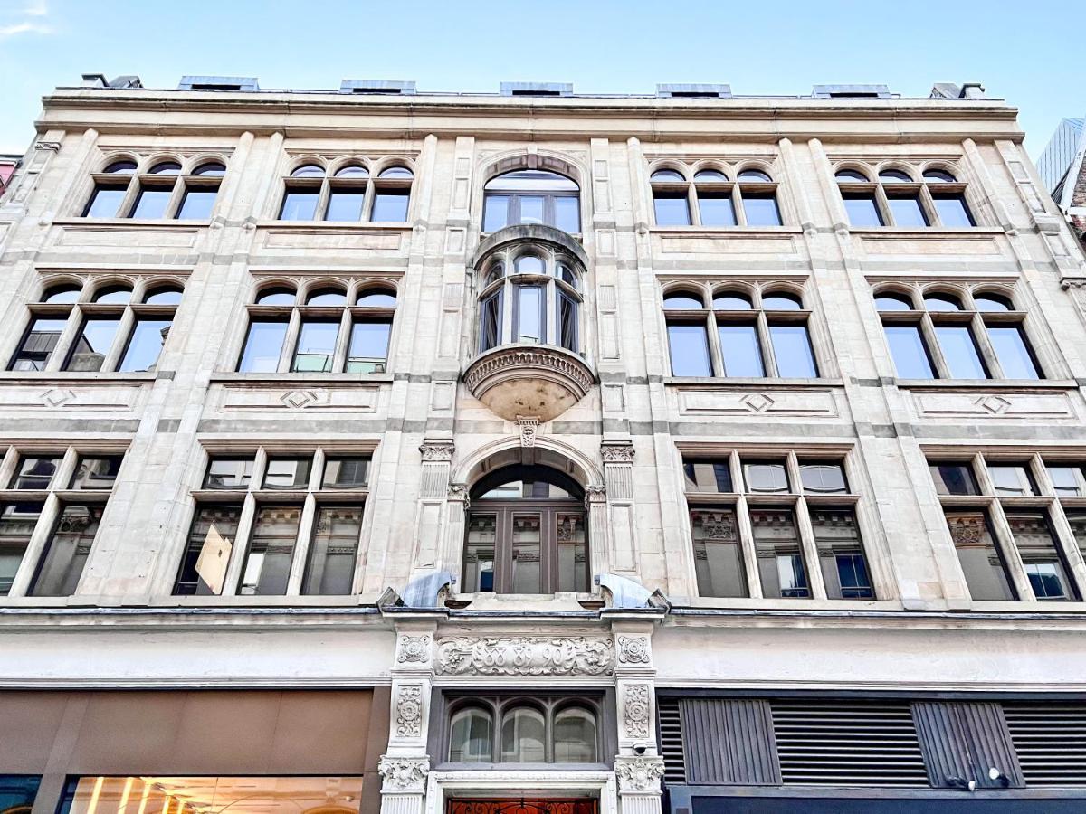 Superior Entire Apartment Between St Pauls Cathedral And Covent Garden London Eksteriør billede