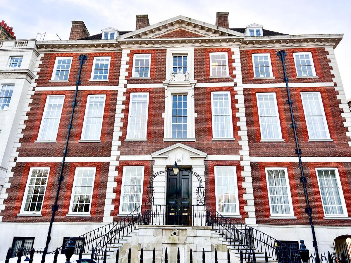 Superior Entire Apartment Between St Pauls Cathedral And Covent Garden London Eksteriør billede