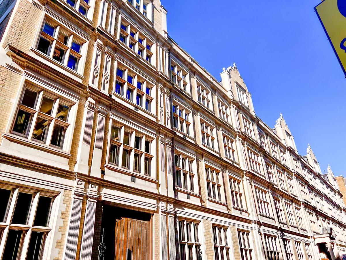 Superior Entire Apartment Between St Pauls Cathedral And Covent Garden London Eksteriør billede