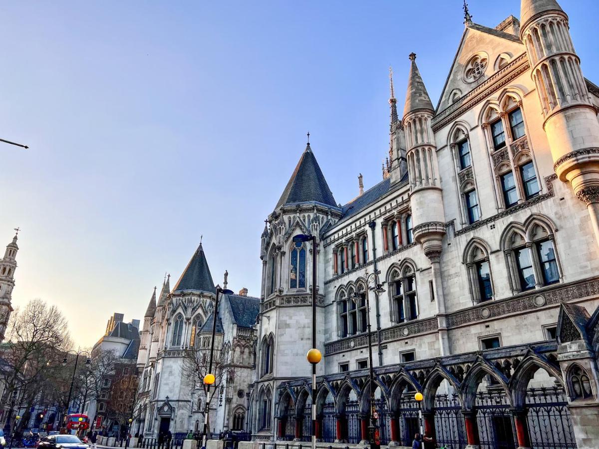 Superior Entire Apartment Between St Pauls Cathedral And Covent Garden London Eksteriør billede