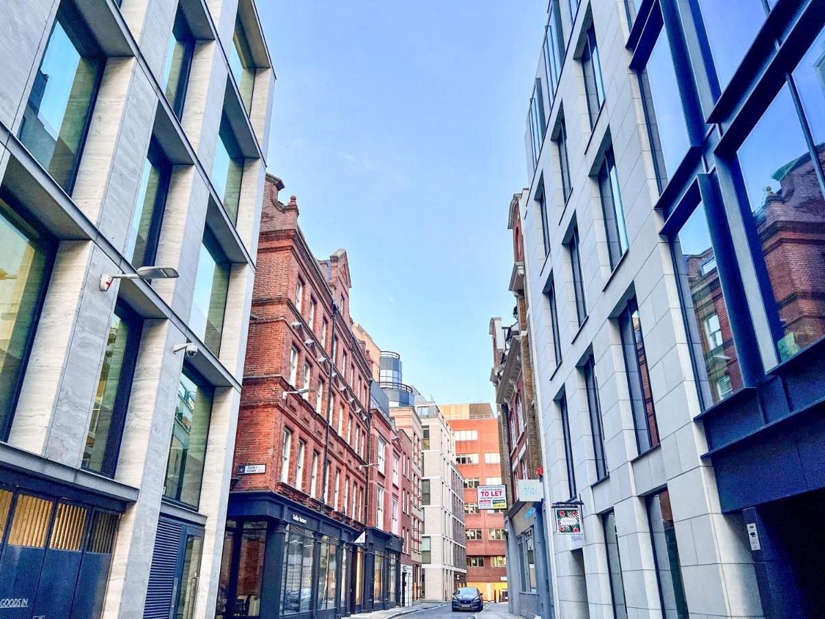 Superior Entire Apartment Between St Pauls Cathedral And Covent Garden London Eksteriør billede