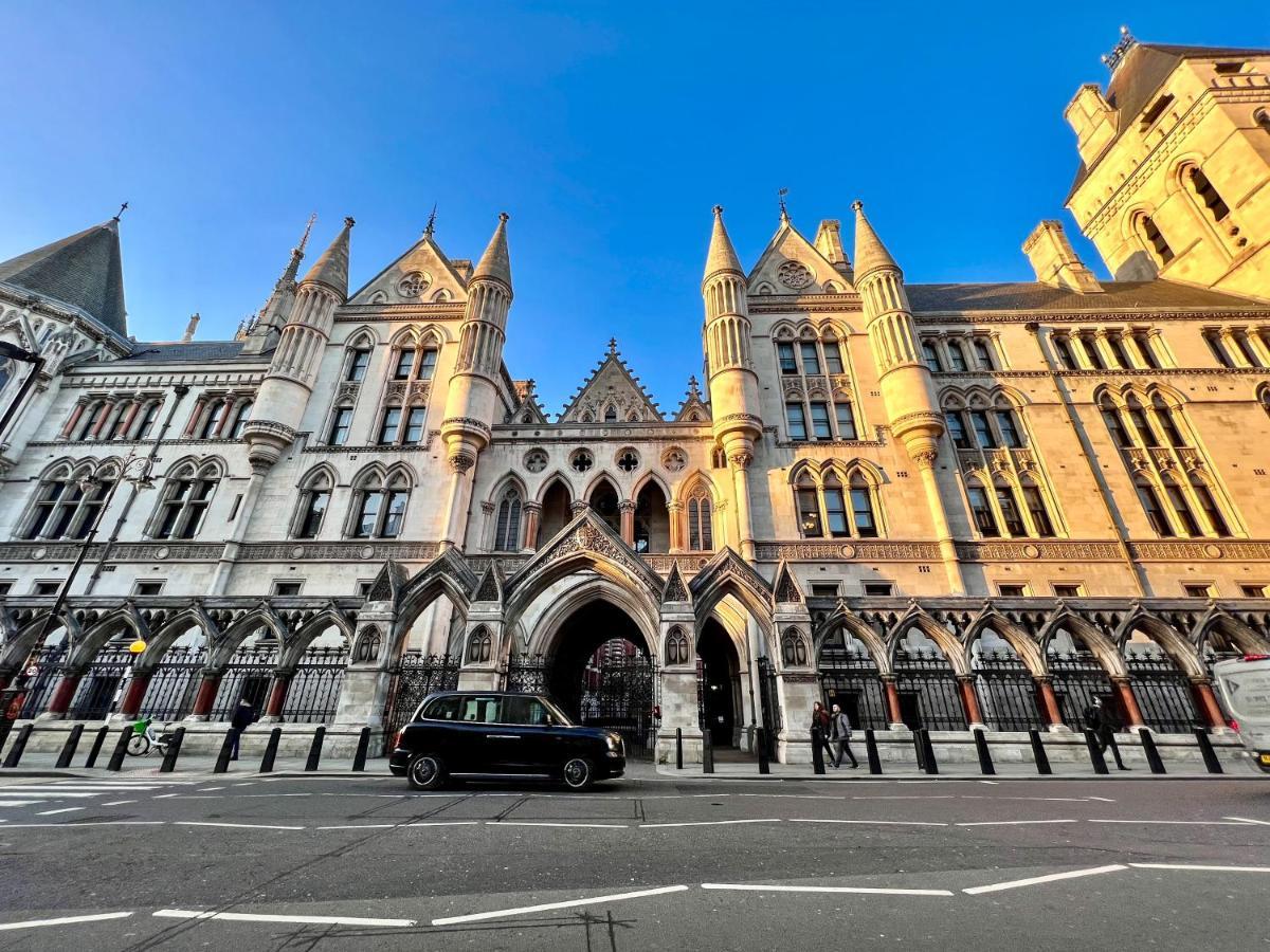 Superior Entire Apartment Between St Pauls Cathedral And Covent Garden London Eksteriør billede