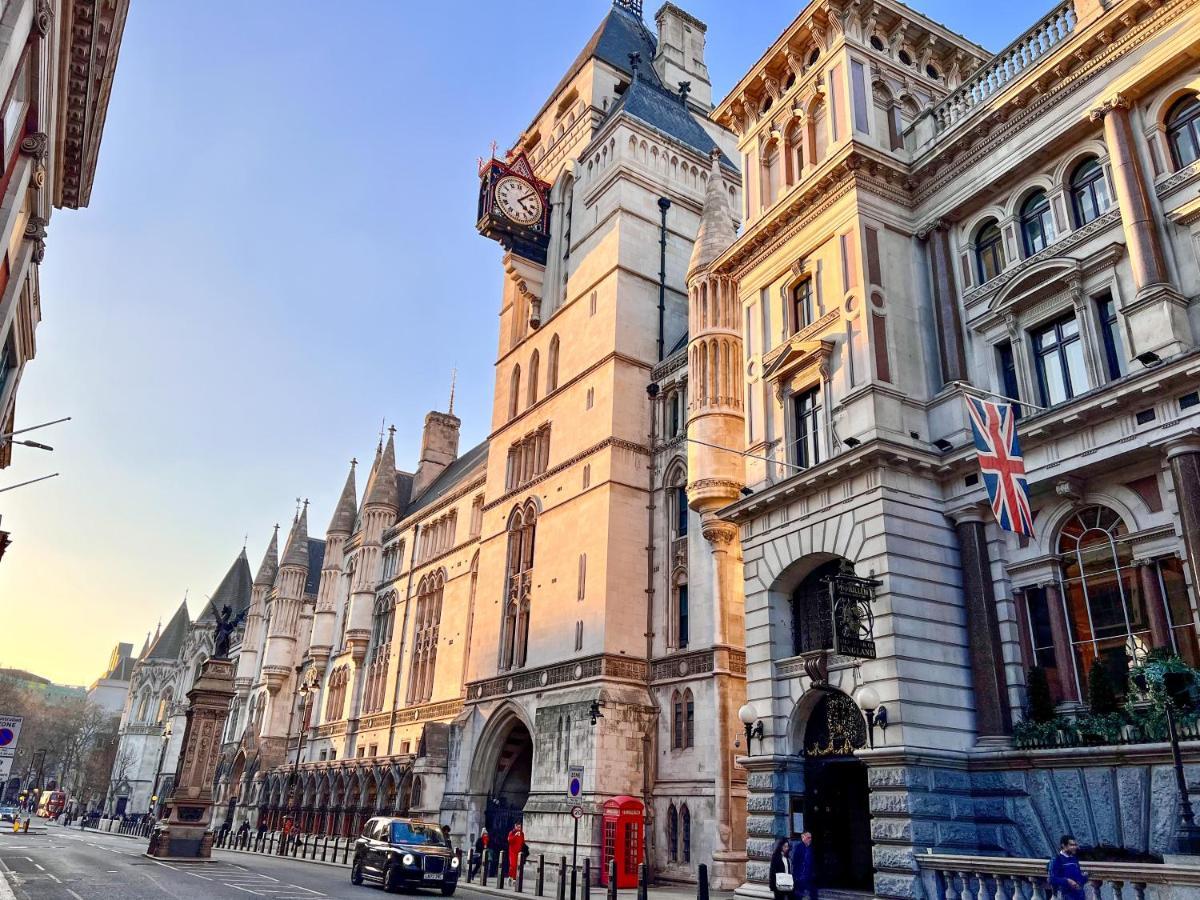 Superior Entire Apartment Between St Pauls Cathedral And Covent Garden London Eksteriør billede